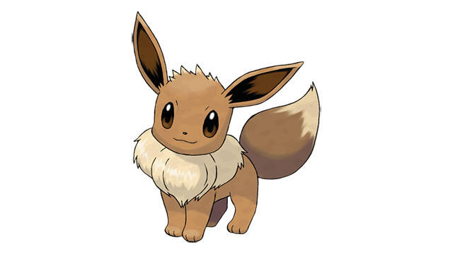 Eevee pokemon z-a