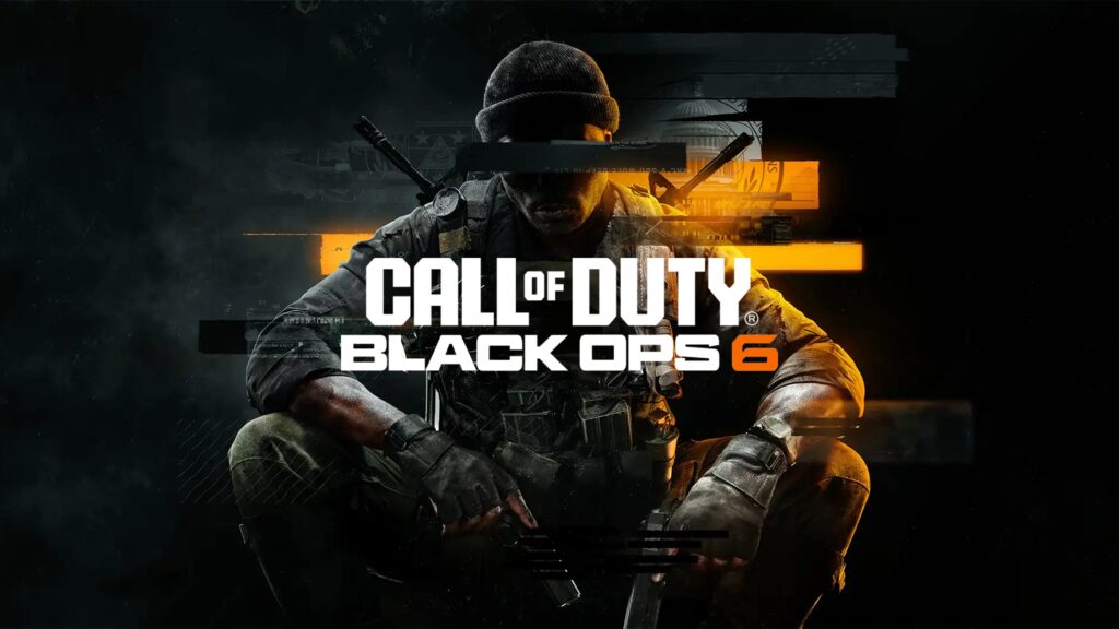 Call of Duty Black ops 6