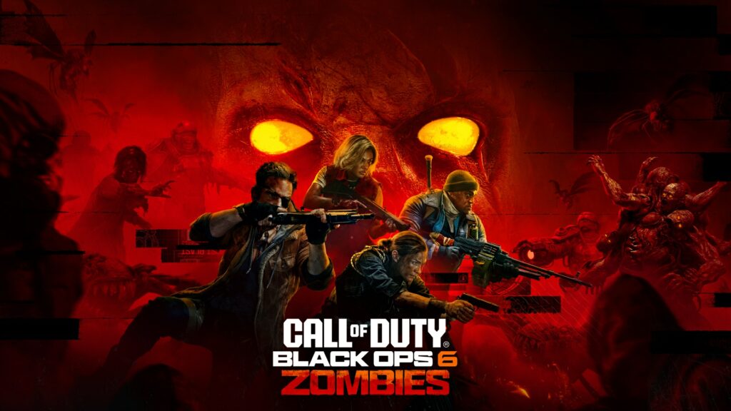 cod blakc ops 6 zombies