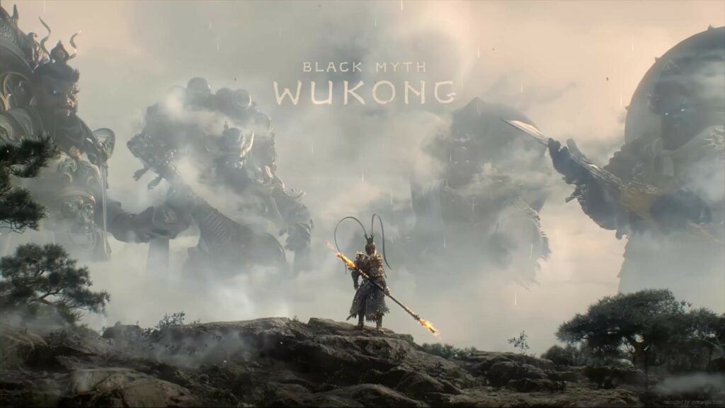 black myth wukong