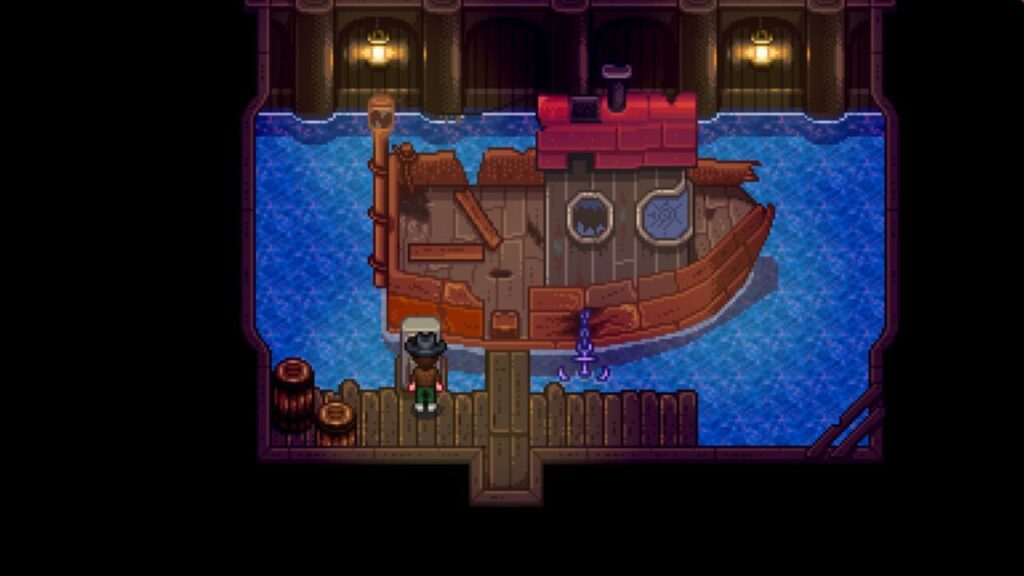 isola di zenzero stardew valley