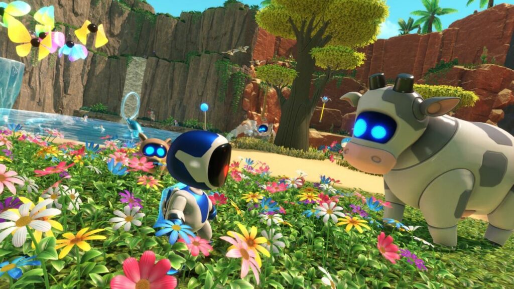 astro bot 