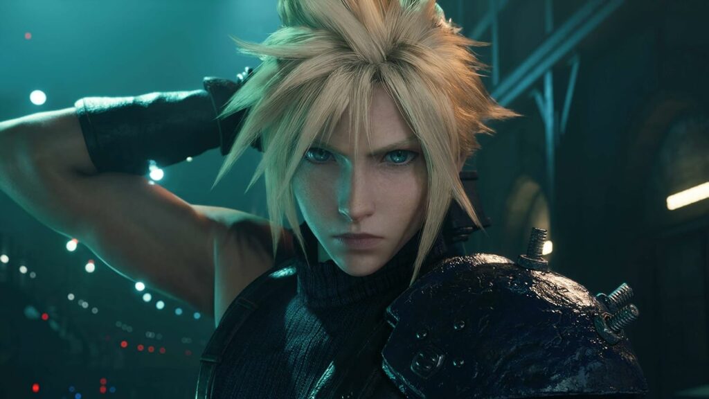 Final Fantasy VII Remake: Intergrade