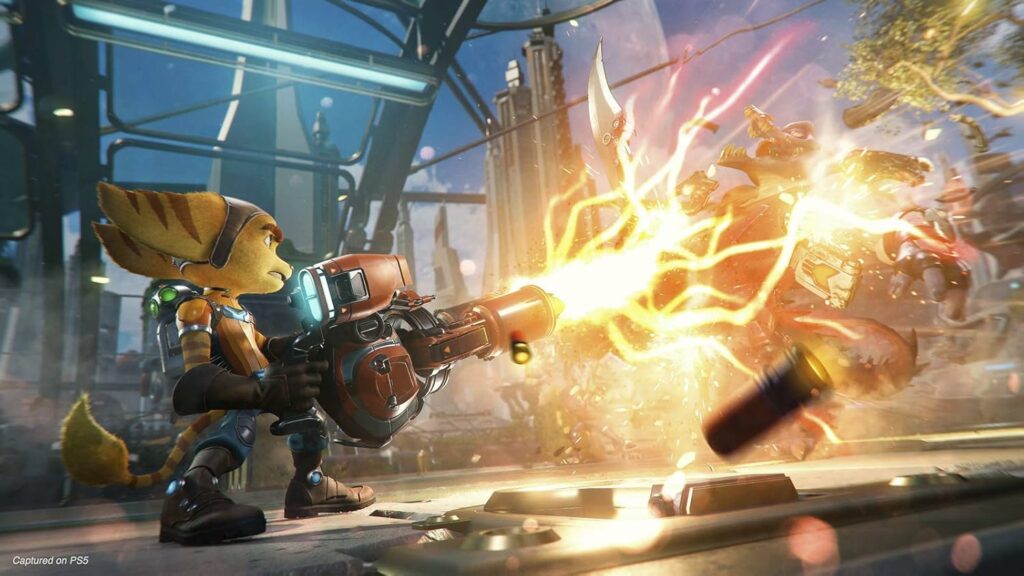 Ratchet & Clank: Rift Apart