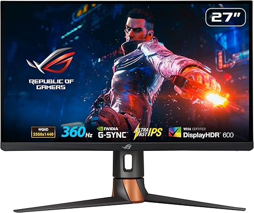 Asus ROG Swift PG27AQN