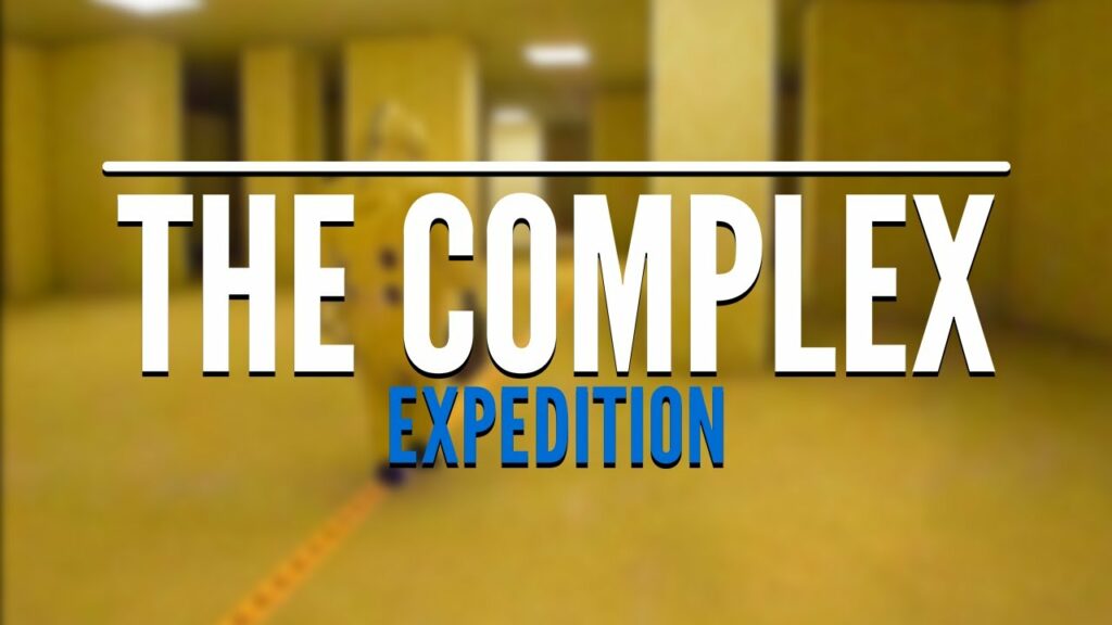 The Complex: Expedition