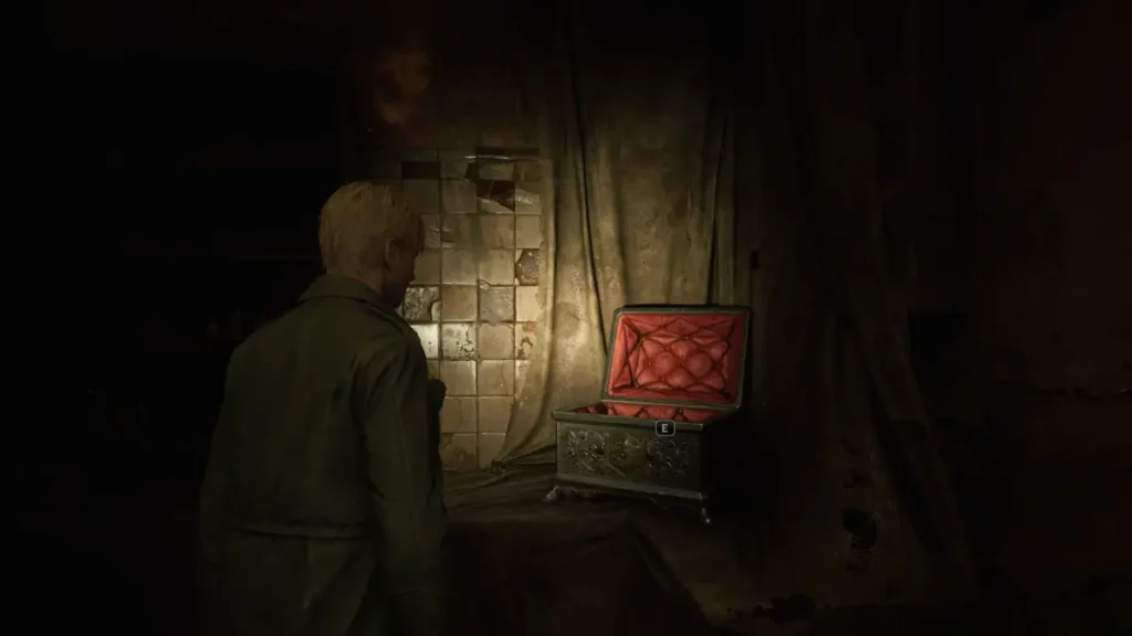 silent hill 2 remake