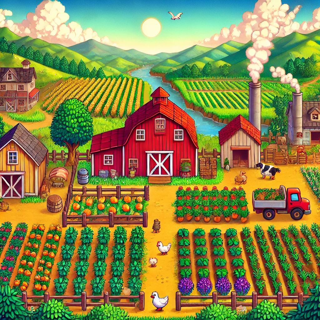 Stardew Valley