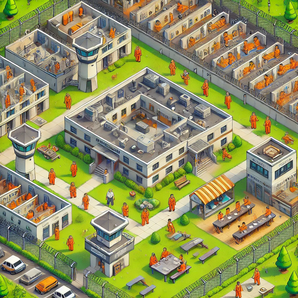 Prison Architect