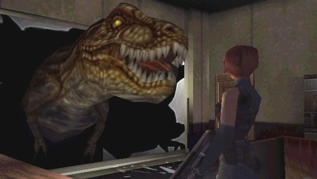 Dino Crisis Series