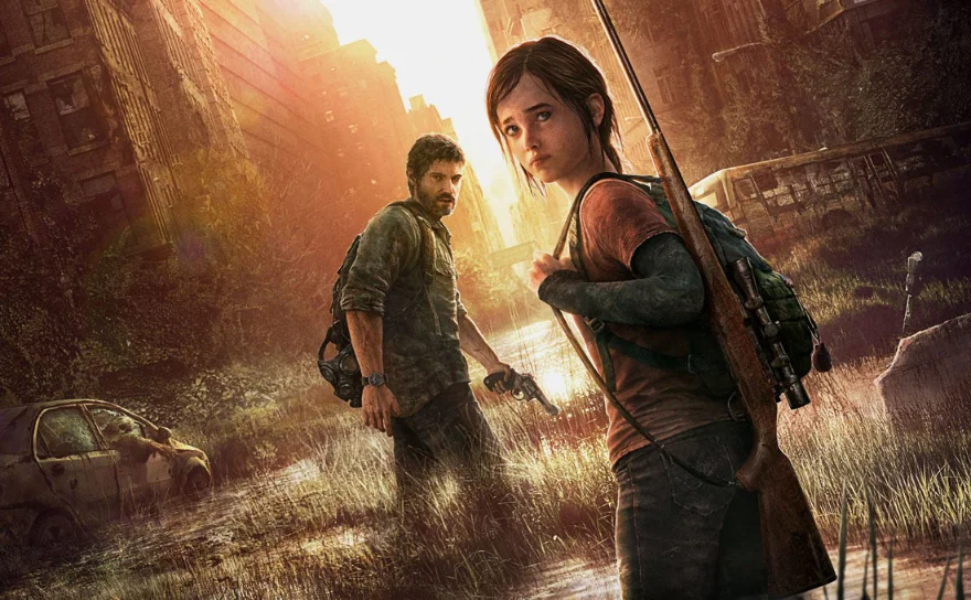 The Last of Us - Serie