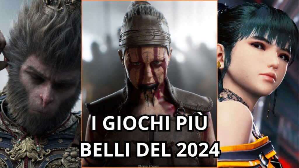 GIOCHI PIÙ BELLI 2024