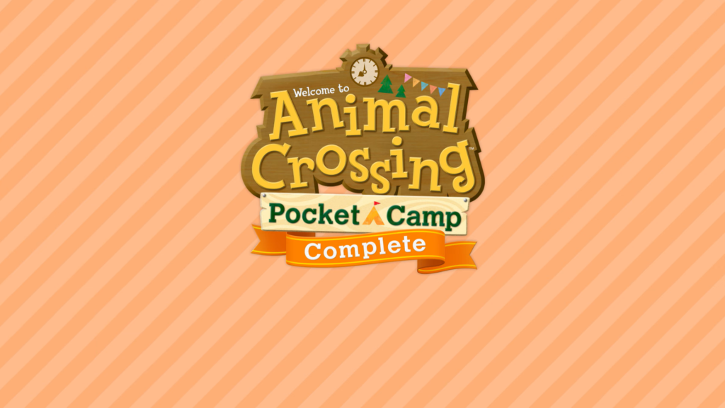 animal crossing pocket camp complete