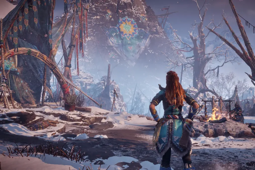 horizon zero dawn remastered